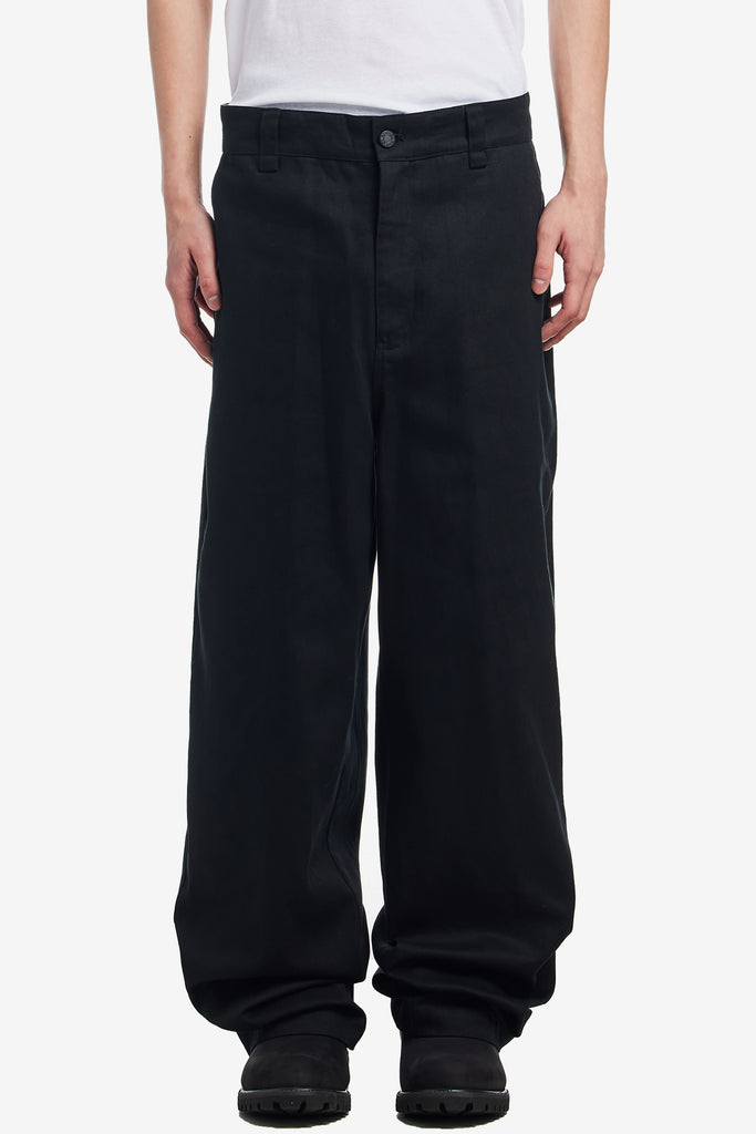 BB WIDE LEG WORK PANT - WORKSOUT WORLDWIDE