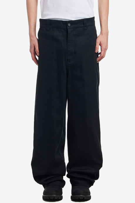 BB WIDE LEG WORK PANT