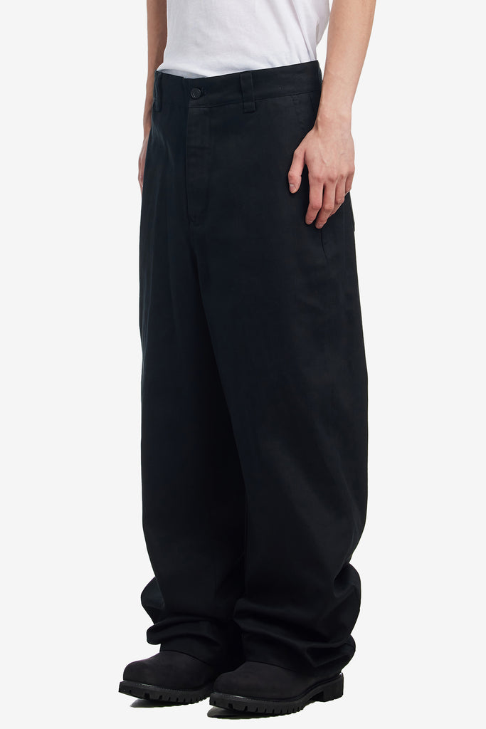 BB WIDE LEG WORK PANT - WORKSOUT WORLDWIDE