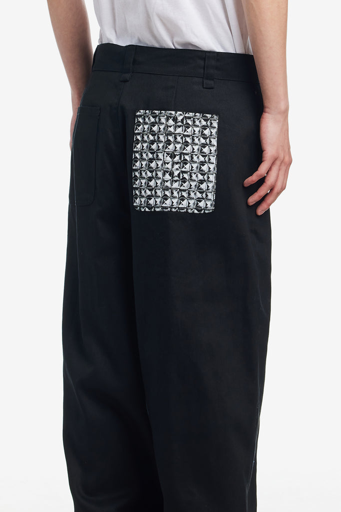 BB WIDE LEG WORK PANT - WORKSOUT WORLDWIDE