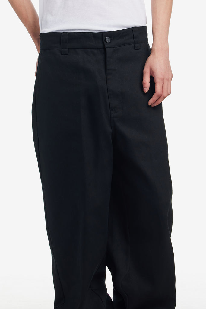 BB WIDE LEG WORK PANT - WORKSOUT WORLDWIDE