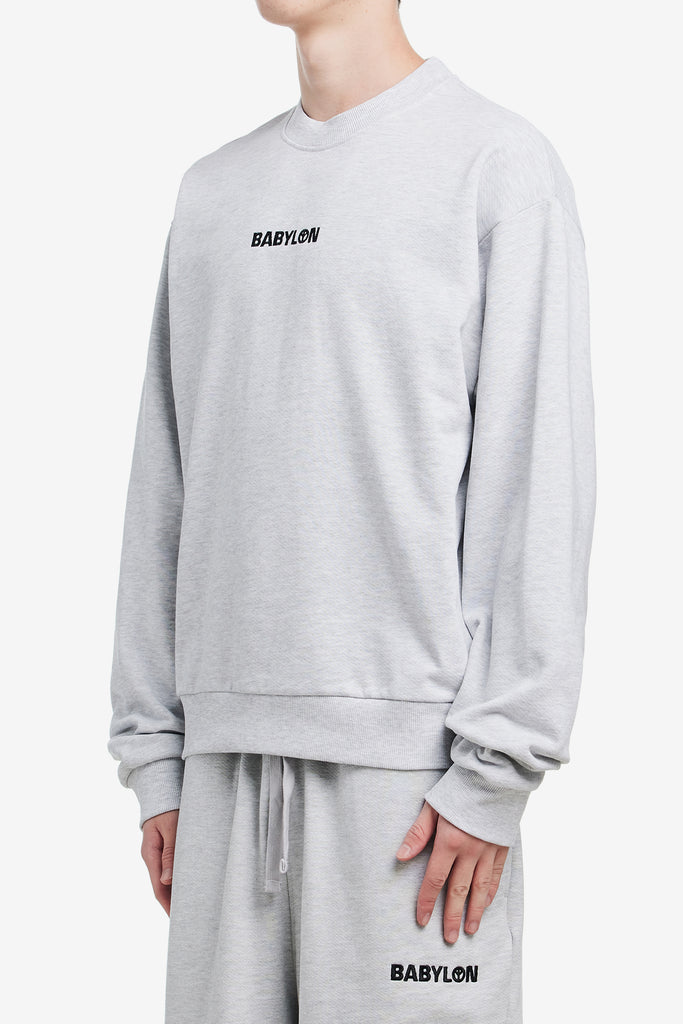 BB CREWNECK - WORKSOUT WORLDWIDE