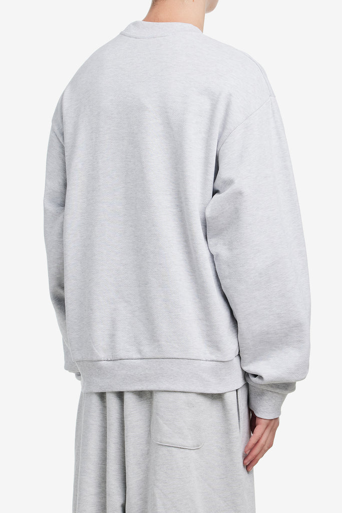 BB CREWNECK - WORKSOUT WORLDWIDE