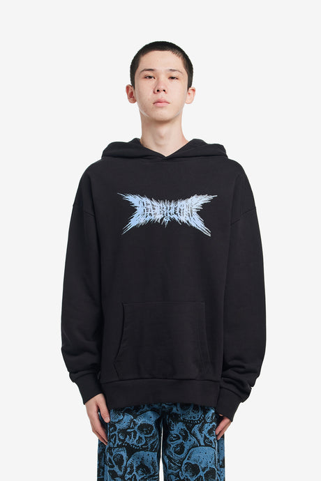 BB BLACK METAL HOODIE