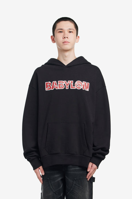 BB VULNERABLE POINTS HOODIE