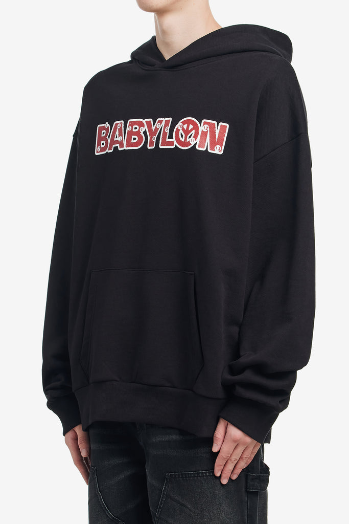 BB VULNERABLE POINTS HOODIE - WORKSOUT WORLDWIDE