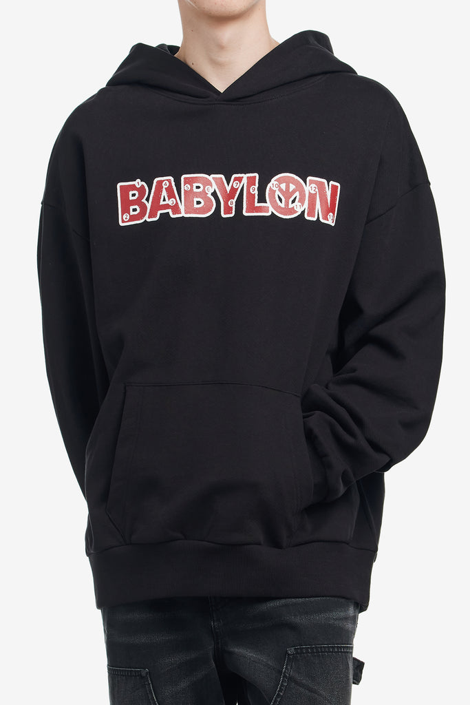 BB VULNERABLE POINTS HOODIE - WORKSOUT WORLDWIDE