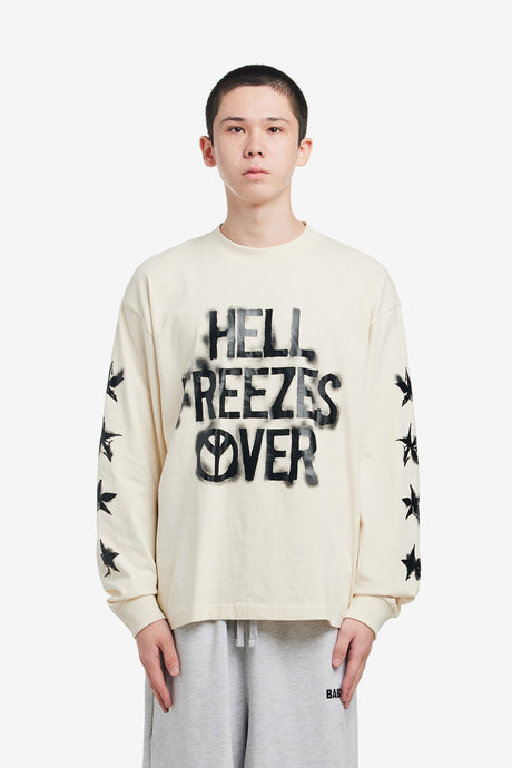 BB LS HELL FROZE OVER TEE