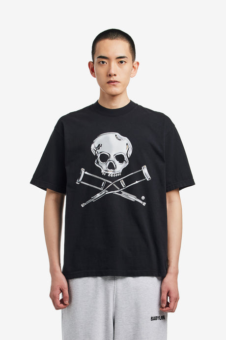 JACKASS BABYLON PLATINUM ANNIVERSARY TEE