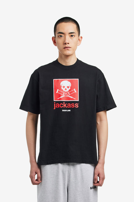 JACKASS BABYLON CLASSIC TEE