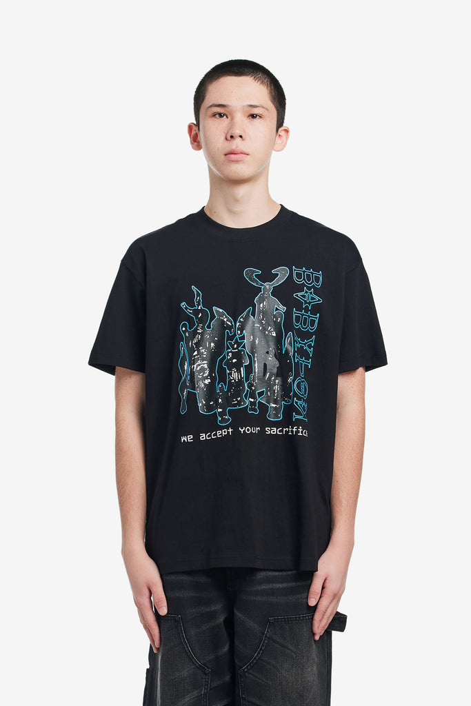 BB SACRIFICE TEE - WORKSOUT WORLDWIDE