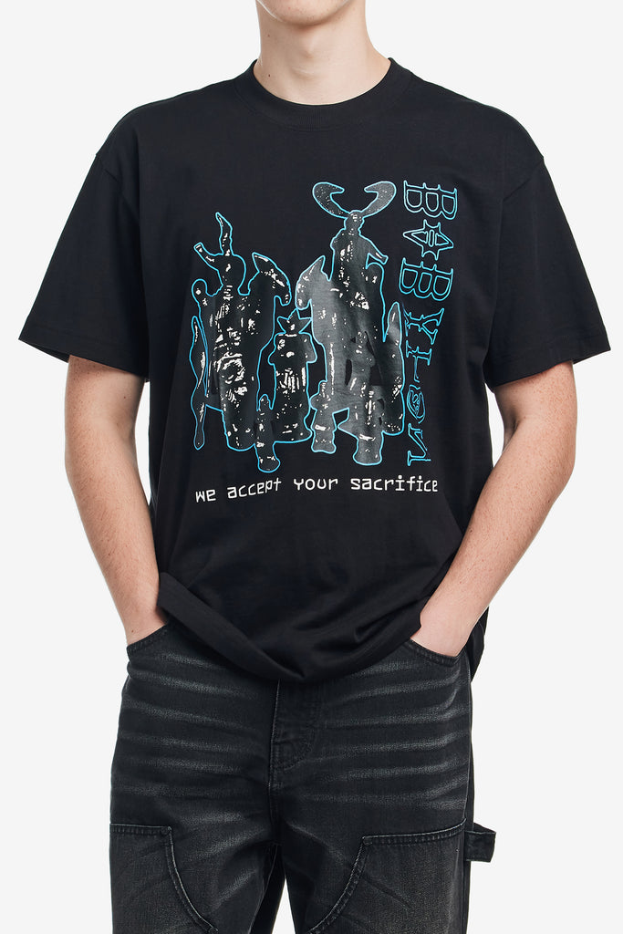 BB SACRIFICE TEE - WORKSOUT WORLDWIDE