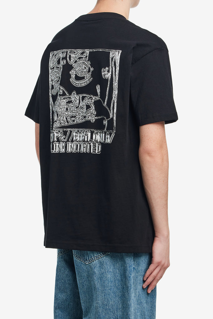 BB CODED TEE - WORKSOUT WORLDWIDE