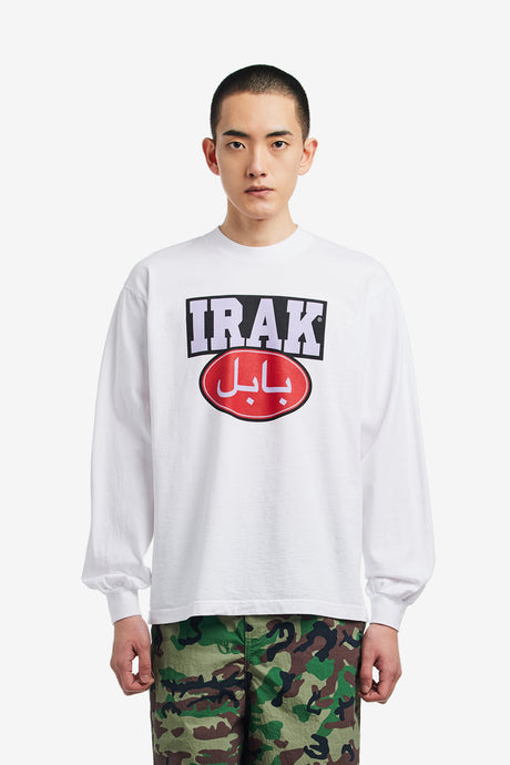 BABYLON IS A CITY IRAK LS