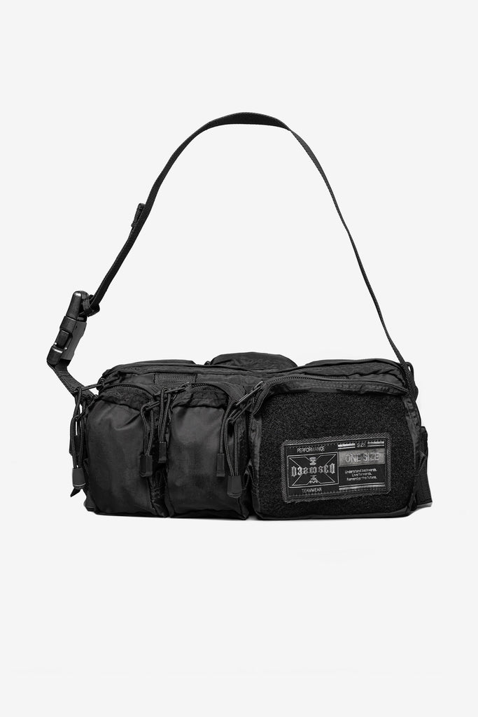 TEAM TAG SHOULDER BAG BAG - WORKSOUT WORLDWIDE