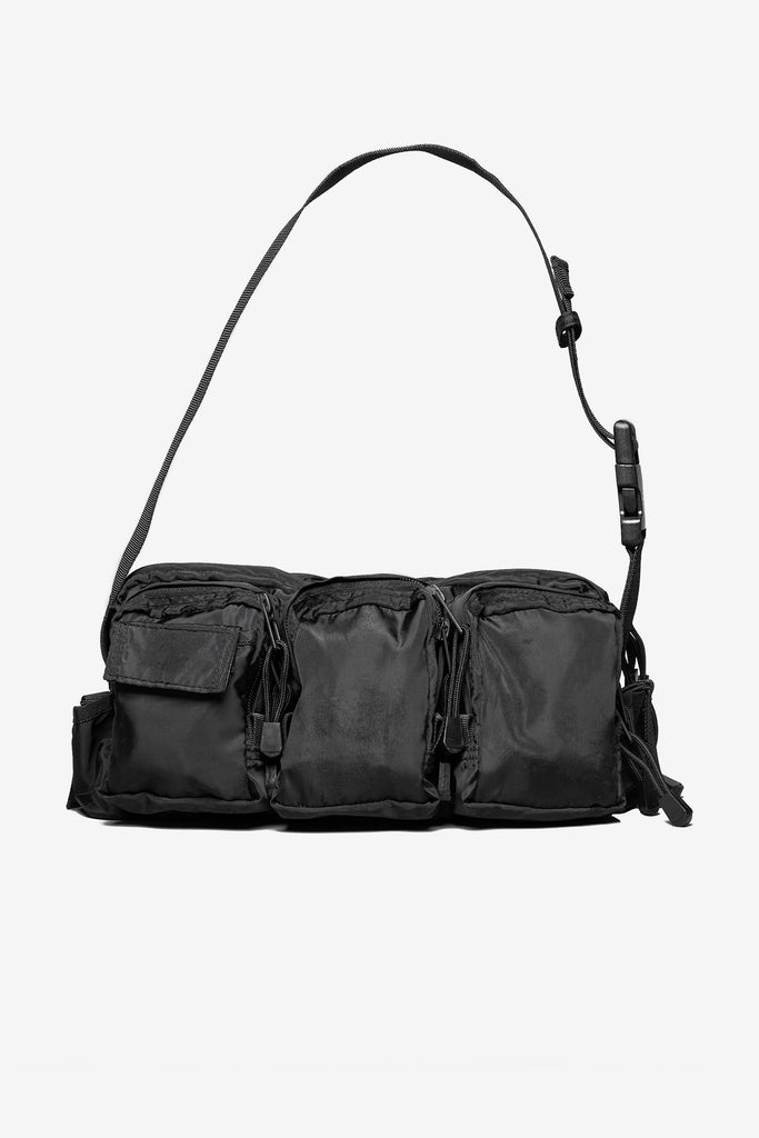 TEAM TAG SHOULDER BAG BAG - WORKSOUT WORLDWIDE