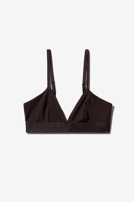 TRIANGLE BRALETTE
