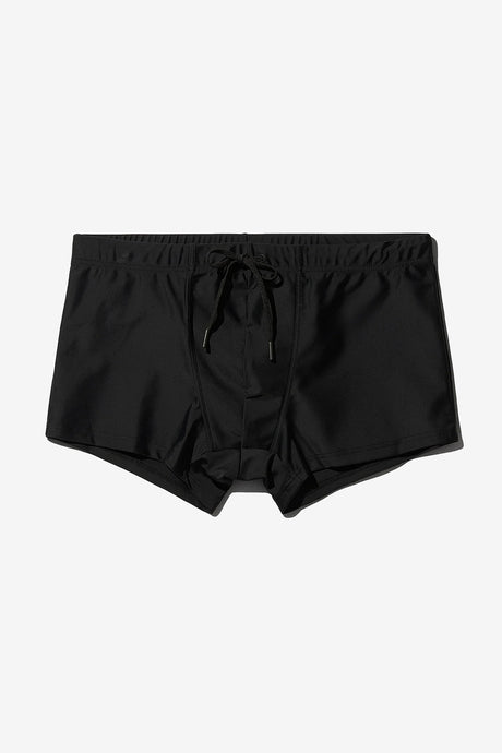 SWIM BRIEFS BOX-CUT