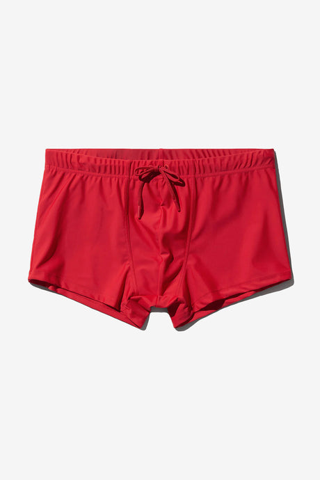 SWIM BRIEFS BOX-CUT