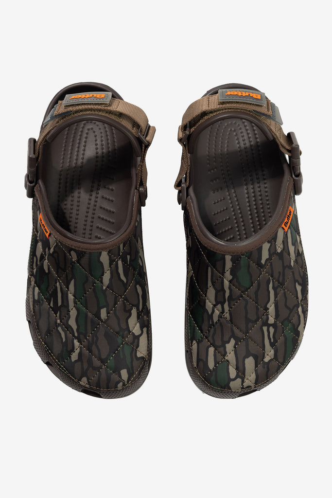 X BUTTER CLASSIC CLOG - WORKSOUT WORLDWIDE