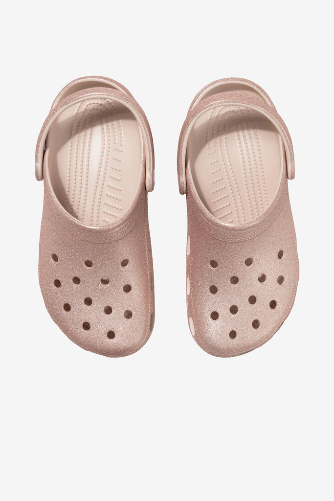 CLASSIC GLITTER CLOG - WORKSOUT WORLDWIDE