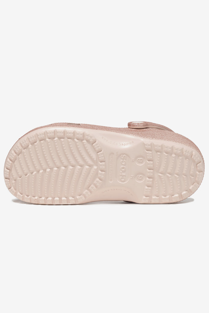 CLASSIC GLITTER CLOG - WORKSOUT WORLDWIDE
