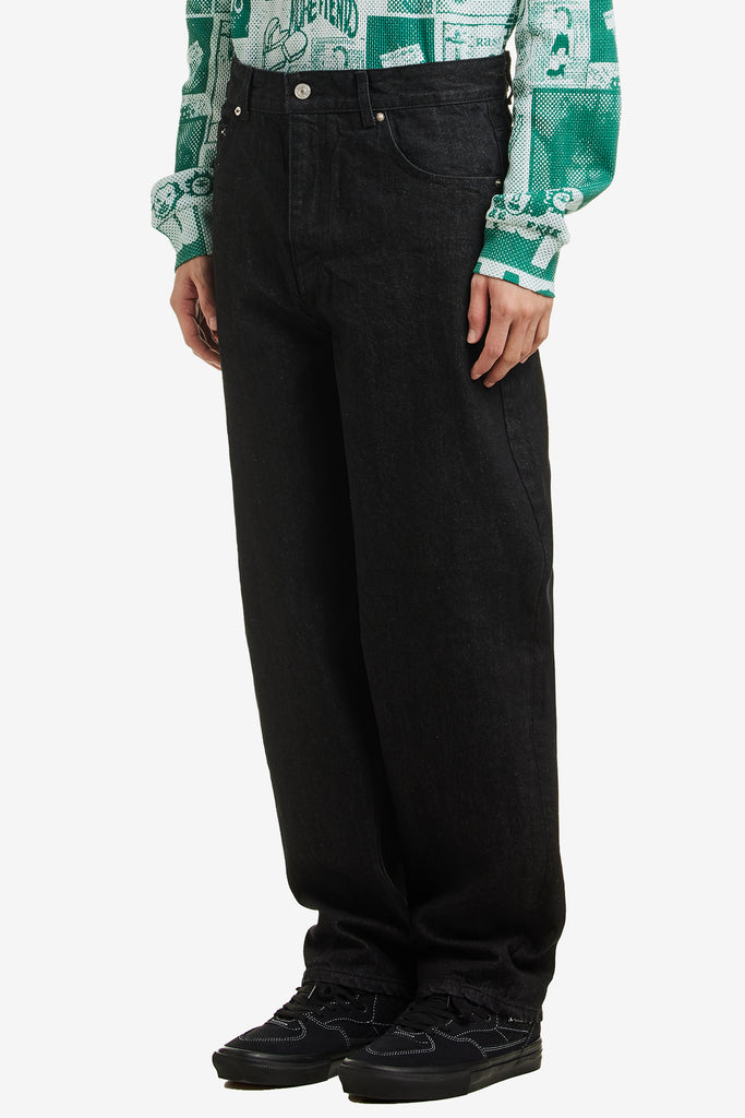 LYRICS JEANS RIGID - WORKSOUT WORLDWIDE