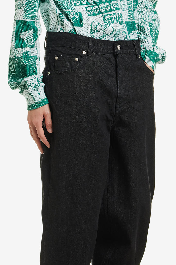 LYRICS JEANS RIGID - WORKSOUT WORLDWIDE