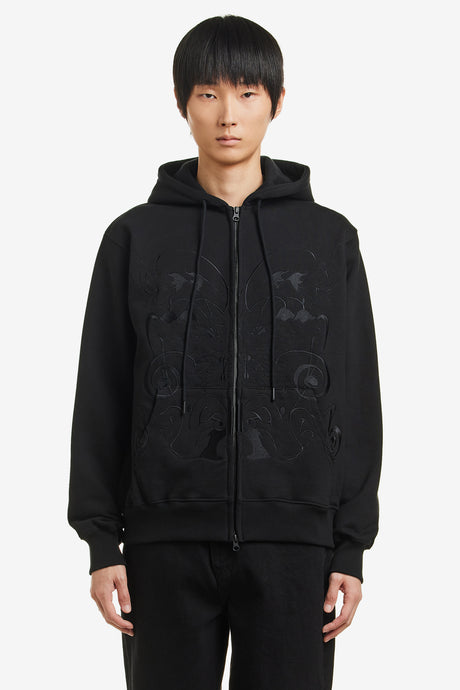 FORGET ME NOT HOODIE ZIP