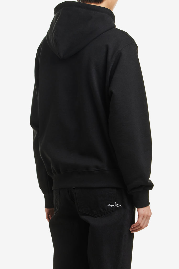 FORGET ME NOT HOODIE ZIP - WORKSOUT WORLDWIDE