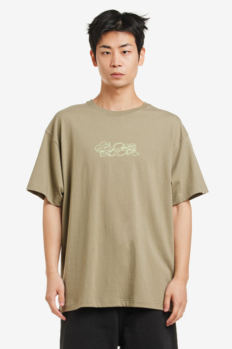 STROKE LOGO TEE