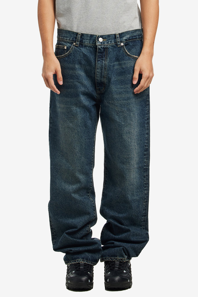 CD RELAXED JEAN - WORKSOUT WORLDWIDE