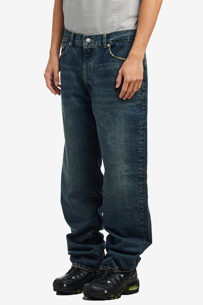 CD RELAXED JEAN - WORKSOUT WORLDWIDE