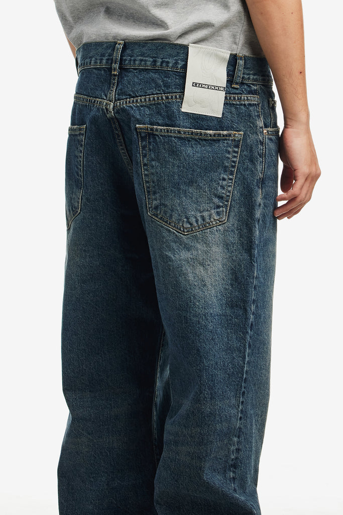 CD RELAXED JEAN - WORKSOUT WORLDWIDE