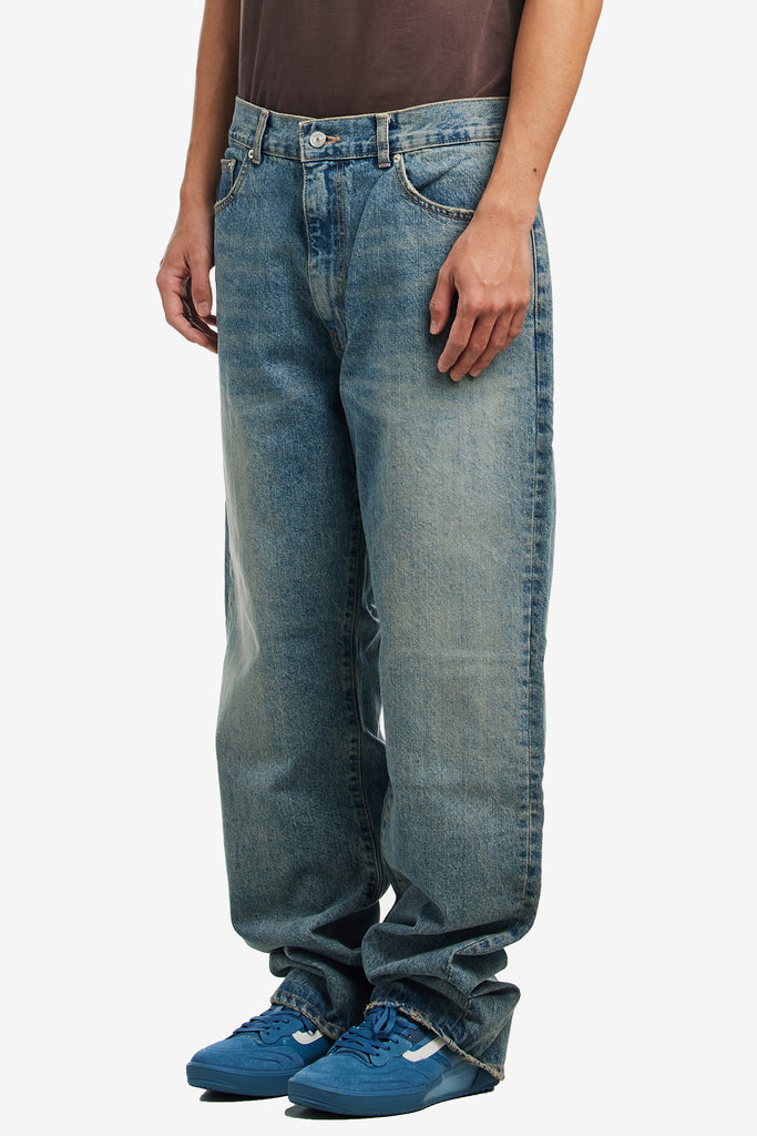 CD RELAXED JEAN - WORKSOUT WORLDWIDE