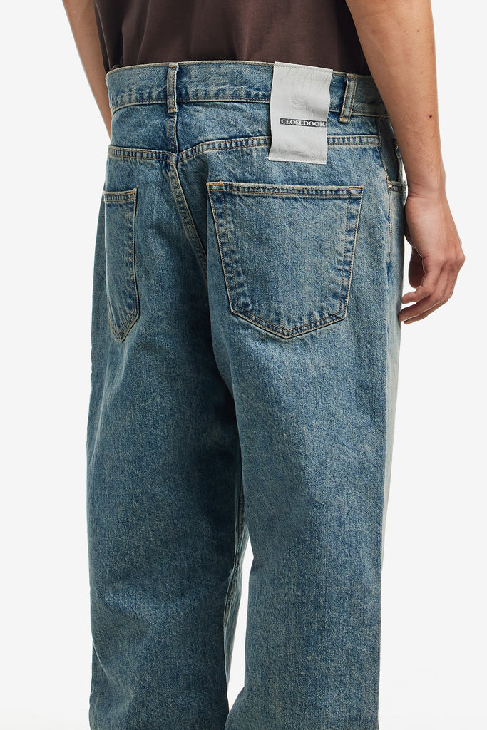 CD RELAXED JEAN - WORKSOUT WORLDWIDE