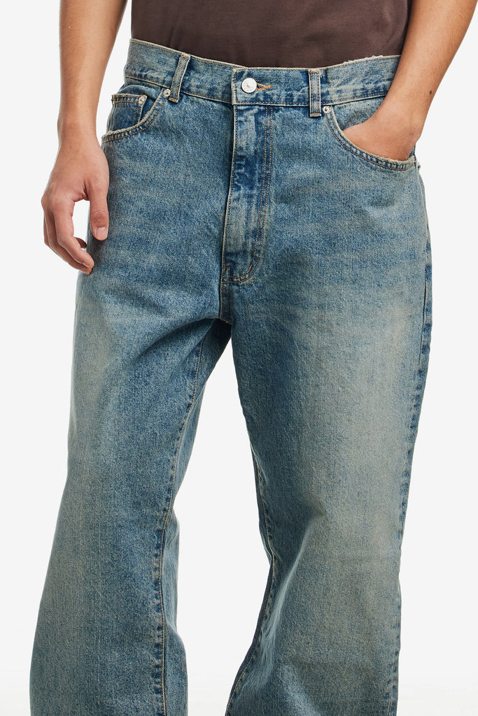 CD RELAXED JEAN - WORKSOUT WORLDWIDE