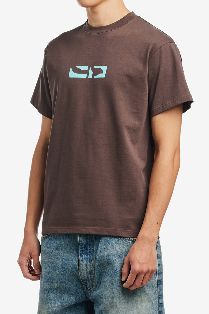 CLOSE TEE - WORKSOUT WORLDWIDE