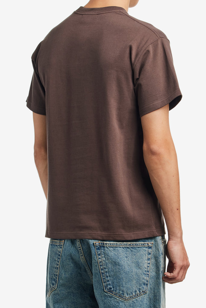 CLOSE TEE - WORKSOUT WORLDWIDE