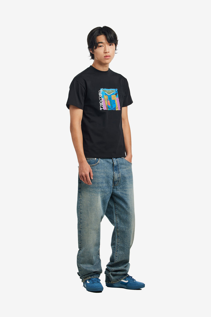 DIMZ TEE - WORKSOUT WORLDWIDE