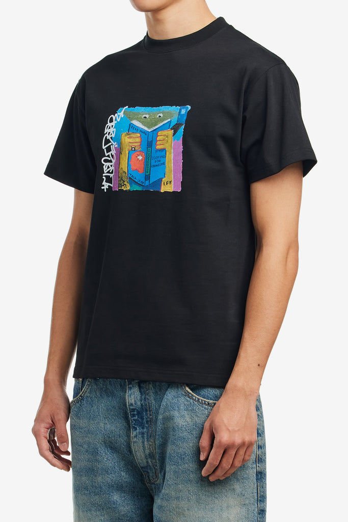 DIMZ TEE - WORKSOUT WORLDWIDE