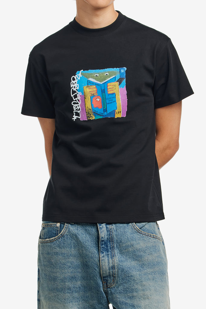 DIMZ TEE - WORKSOUT WORLDWIDE