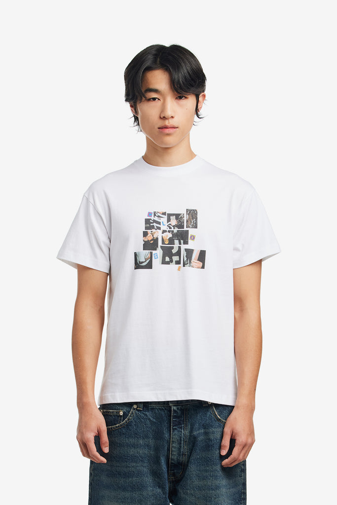 PHOTO TEE - WORKSOUT WORLDWIDE