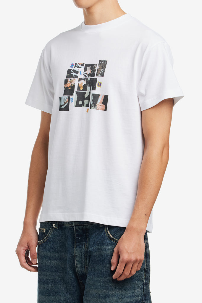 PHOTO TEE - WORKSOUT WORLDWIDE