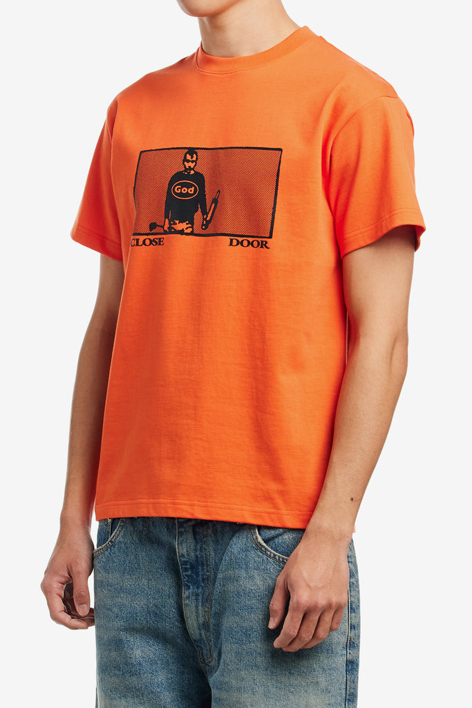 GOD TEE - WORKSOUT WORLDWIDE