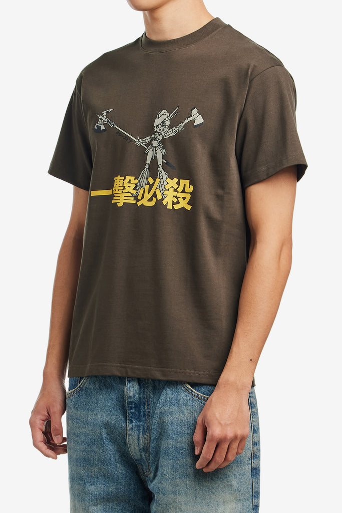 MEKA TEE - WORKSOUT WORLDWIDE