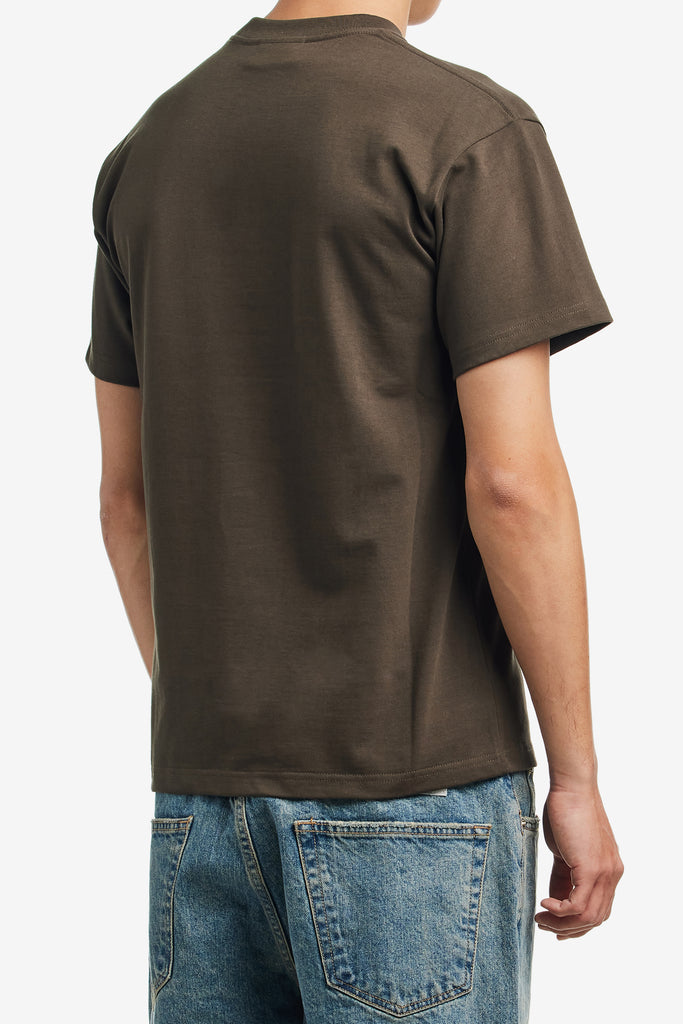 MEKA TEE - WORKSOUT WORLDWIDE