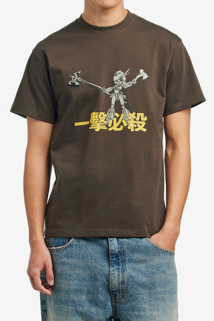 MEKA TEE - WORKSOUT WORLDWIDE