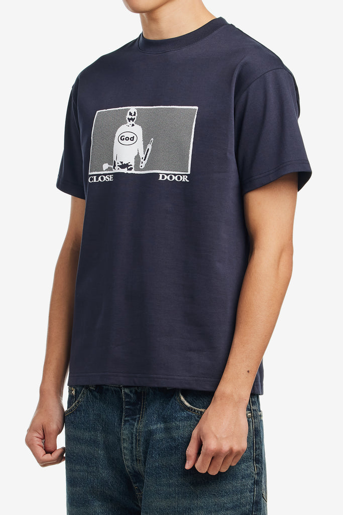 GOD TEE - WORKSOUT WORLDWIDE