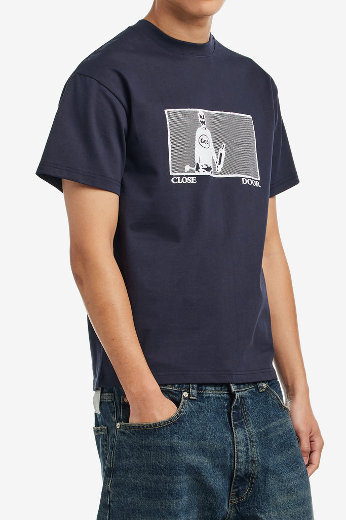 GOD TEE - WORKSOUT WORLDWIDE